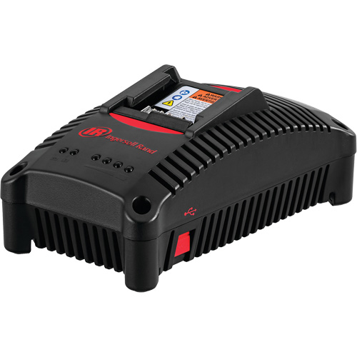 Chargeur de batterie IQV40, 40 V, Lithium-ion Equipex