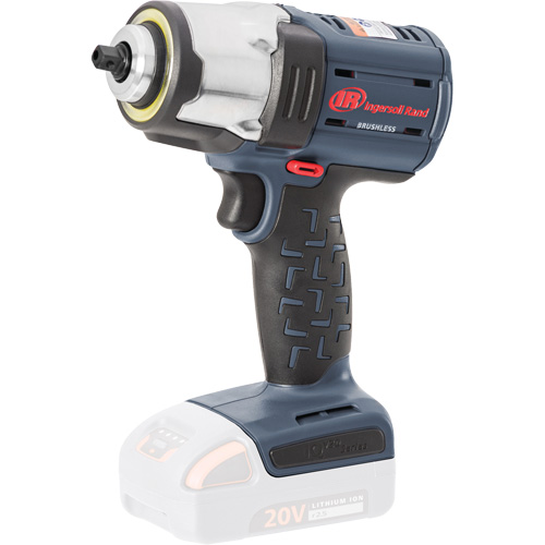 Compact High Torque Cordless Impact Wrench, 20 V, 3/8" Socket Equipex