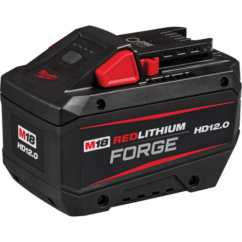 Bloc-pile M18 REDLITHIUM FORGE HD12.0, Lithium-ion, 18 V Equipex