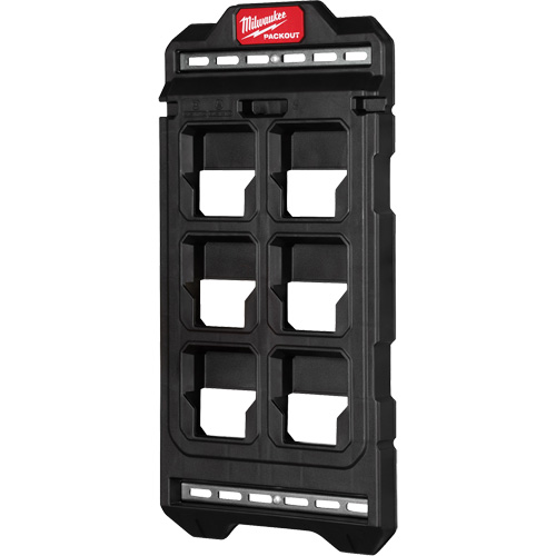 PACKOUT Compact Wall Plate Equipex