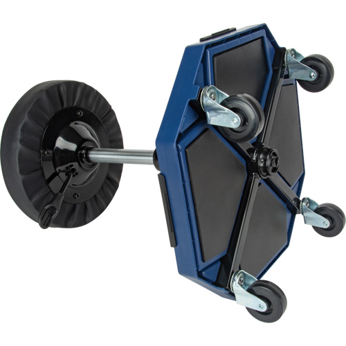 Swivel Work Stool Equipex