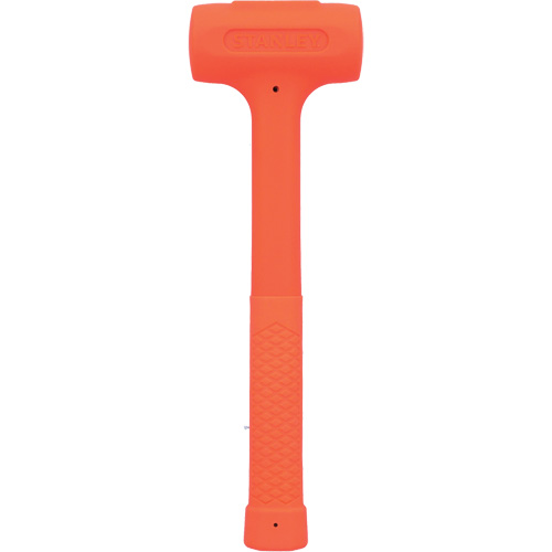 Compocast Standard Head Soft Face Hammer, 10 oz. Equipex