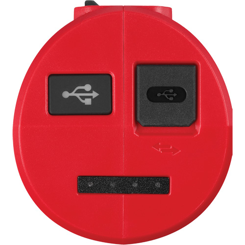 M12 TOP-OFF Power Supply and Charger, 12 V, Lithium-Ion Equipex