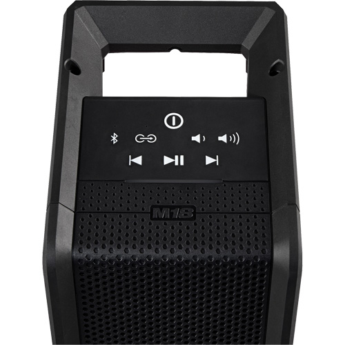 M18 Bluetooth&reg; Jobsite Speaker, Lithium-Ion, 18 V Equipex