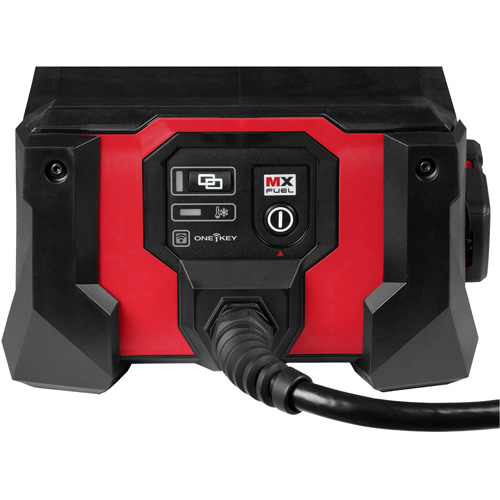 MX FUEL High Cycle Concrete Vibrator Kit Equipex