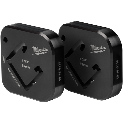 Fraises de cisaillement &agrave; &eacute;tr&eacute;sillon simple 1" x 1-5/8" Equipex