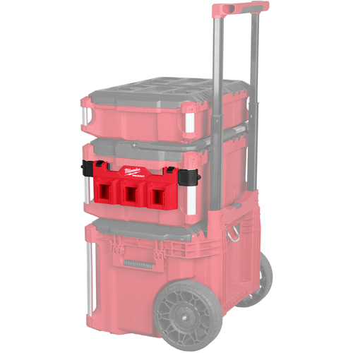 PACKOUT Tool Box M18 Battery Rack Attachment Equipex