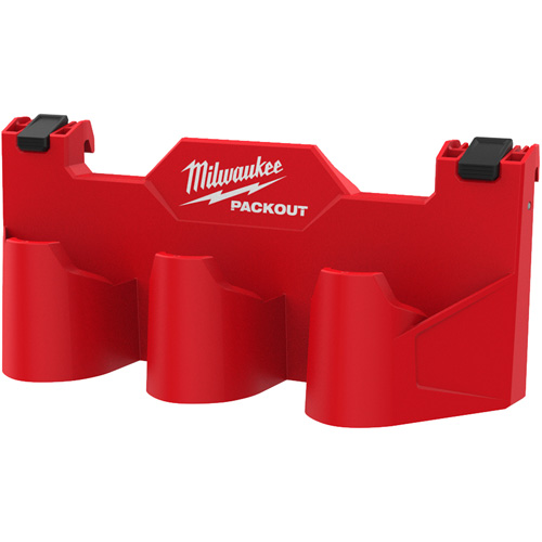 PACKOUT Tool Box M12 Battery Rack Attachment Equipex