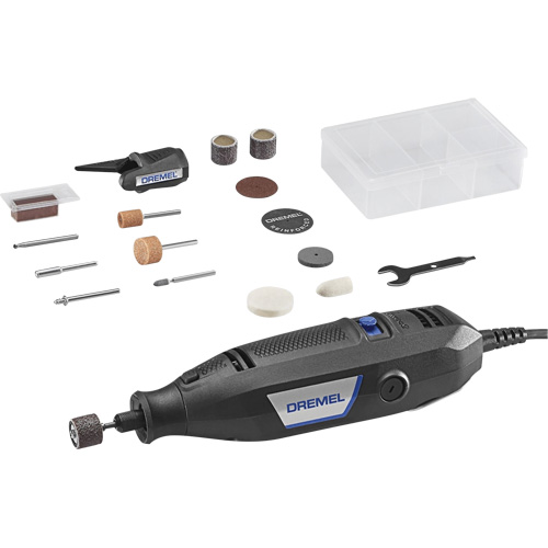 Corded Rotary Tool Kit Equipex