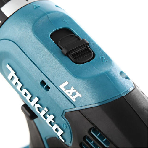 Ensemble perceuse-visseuse compacte LXT, Lithium-ion, 18 V, Mandrin 1/2"/1-7/16", Couple 420 lb-po Equipex