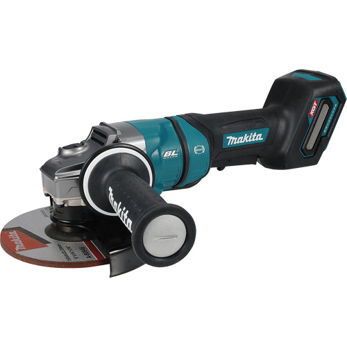 Meuleuse &agrave; angle XGT sans balai avec interrupteur &agrave; palette, 6", 40 V, 9000 Tr/min Equipex