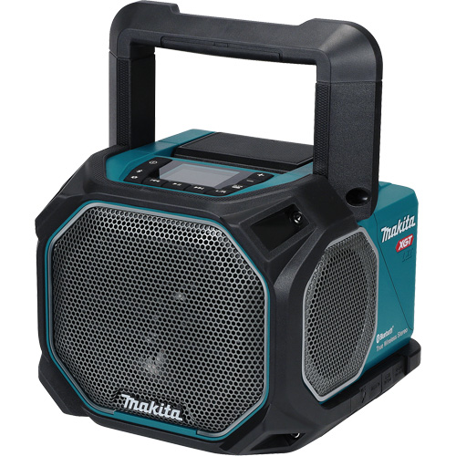 XGT/LXT Bluetooth Jobsite Speaker, Lithium-Ion, 40 V Equipex