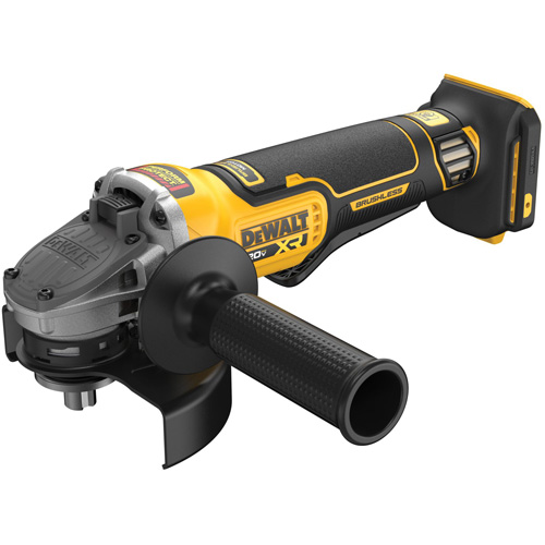 XR&reg; Brushless Cordless Angle Grinder (Tool Only), 4-1/2" - 5" Wheel, 20 V Equipex