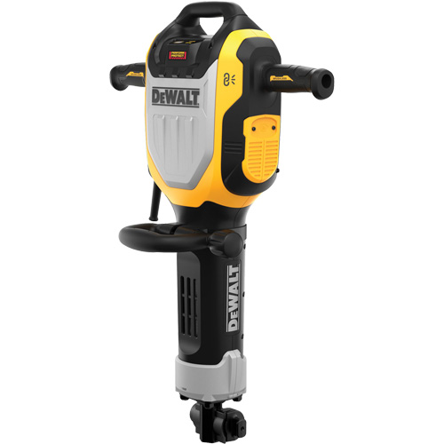 Hex Breaking Hammer Equipex