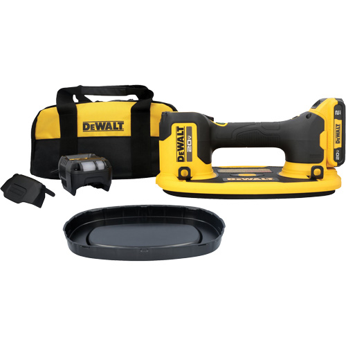 Trousse ventouse Grabo 20V MAX* Equipex