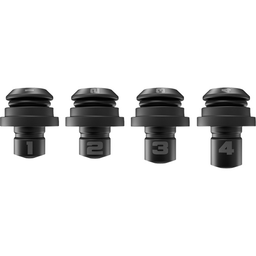 Jeu d'embouts de remplacement pour outil &agrave; riveter DCF403 de 3/16" Equipex