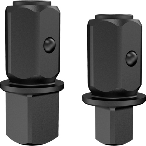 Replacement 3/8" & 1/2" Anvil Set for DCF510 Sealed Head Ratchet Equipex