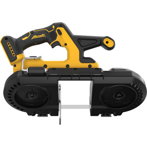 MAX* XR&reg; Mid-Size Bandsaw (Tool Only), 20 V, 3-3/8" Capacity Equipex