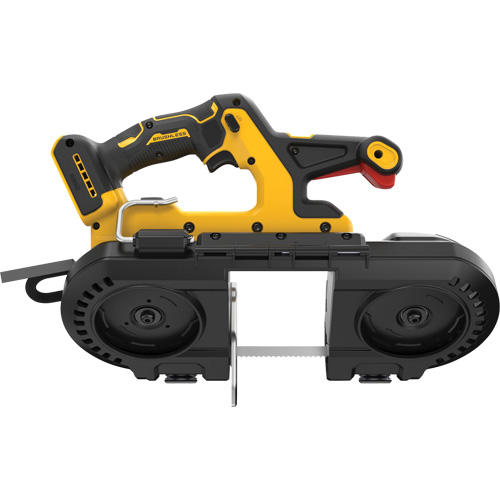 Scie &agrave; ruban sans balais sans fil &agrave; double g&acirc;chette MAX* XR, 20 V, 3-3/8" Capacit&eacute; Equipex