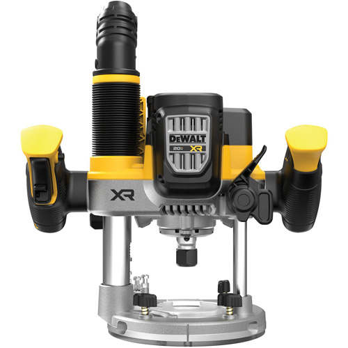 MAX* XR&reg; Brushless Cordless  Plunge Router (Tool Only) Equipex