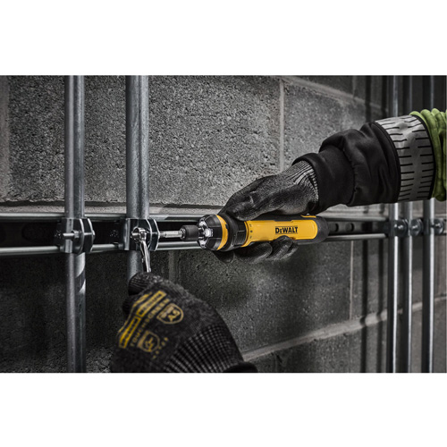 14-Piece Cordless Screwdriver Set with FLEXDRIVE Control, 4 V, 44 in-lbs/5 Nm Max. Torque Equipex