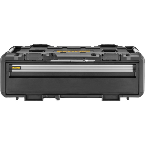 Tiroir 2.0 DXL TOUGHSYSTEM, 30" x 21-13/20" x 9-17/20", Noir/Jaune Equipex