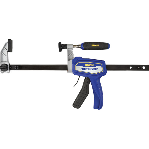 QUICK-GRIP&reg; Medium-Duty Hybrid Clamp, 12" (305 mm) Equipex