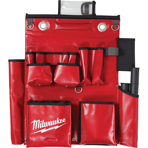 Lineman's Compact Aerial Tool Apron Equipex