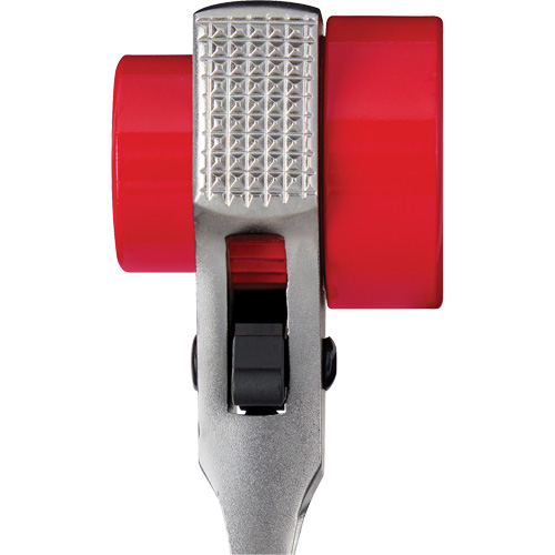 Cl&eacute; &agrave; cliquet &agrave; levier &eacute;lev&eacute;e pour monteur de ligne avec face de frappe frais&eacute;e, Prise de 3/4"/1"/1-1/8", Poign&eacute;e Ergonomique Equipex