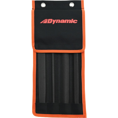 Hand File Set, 4 Pcs Equipex