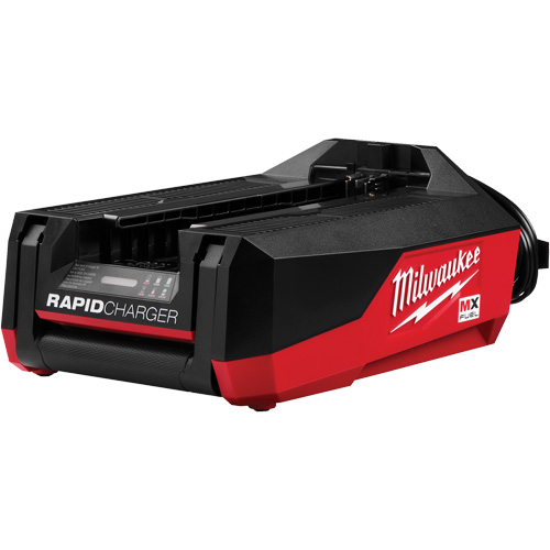 Chargeur rapide MX FUEL, 120 V, Lithium-ion/NiCd/Ni-MH Equipex