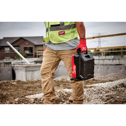 Chargeur rapide MX FUEL, 120 V, Lithium-ion/NiCd/Ni-MH Equipex