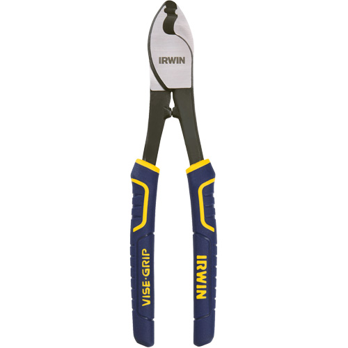 VISE-GRIP&reg; Cable Cutting Pliers, 8" Equipex