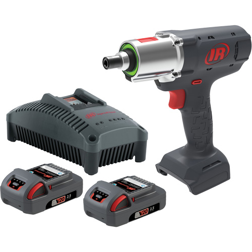 1/4" Quick Change 12Nm Cordless Clutch Tool Kit Equipex
