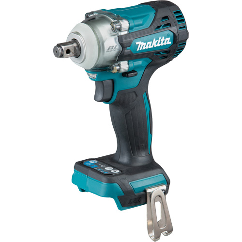 Cl&eacute; &agrave; chocs sans balai de 1/2" LXT avec anneau de friction, 18 V, Mandrin 1/2" Equipex