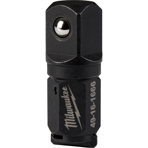 INSIDER Box Ratchet Anvil Adapter, 1/2" Drive, Ball Equipex
