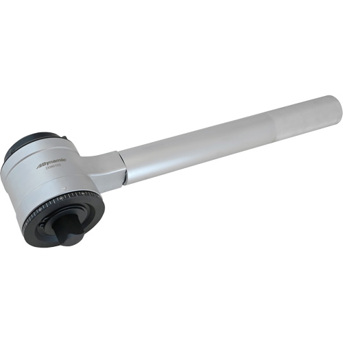 2,200 ft./lb Torque Multiplier, 1/2" Input, 1" Output, 15.5:1 Torque Ratio Equipex