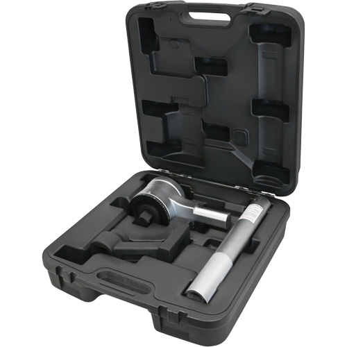 2,200 ft./lb Torque Multiplier, 1/2" Input, 1" Output, 15.5:1 Torque Ratio Equipex