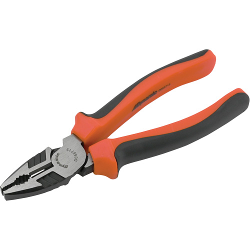 Lineman Pliers with Comfort Handles Equipex