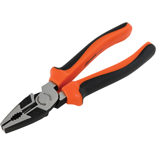 Lineman Pliers with Comfort Handles Equipex