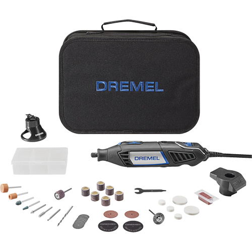 Variable Speed Corded Rotary Tool Equipex