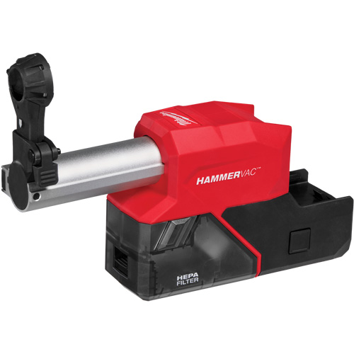 FUEL HAMMERVAC 5/8" Dedicated Dust Extractor Equipex