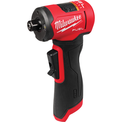 Meuleuse &agrave; rectifier les matrices &agrave; angle droit FUEL, 1/4" collet, 12 V, Lithium-ion Equipex