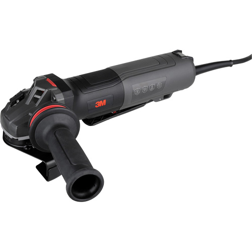 Meuleuse angulaire &eacute;lectrique avec interrupteur &agrave; palette, 4-1/2"/5", 120 V, 11 500 Tr/min Equipex