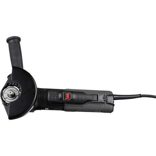 Meuleuse angulaire &eacute;lectrique avec interrupteur &agrave; palette, 4-1/2"/5", 120 V, 11 500 Tr/min Equipex