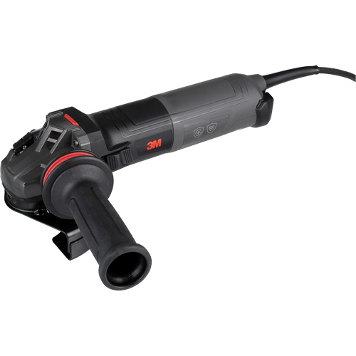 Meuleuse angulaire &eacute;lectrique avec interrupteur &agrave; glissi&egrave;re, 4-1/2"/5", 120 V Equipex