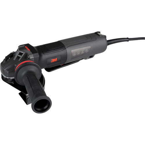 Meuleuse angulaire &eacute;lectrique avec interrupteur &agrave; palette, 6", 120 V, 9300 Tr/min Equipex
