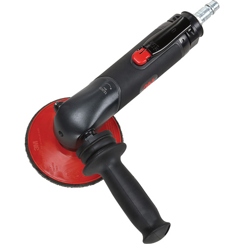 Ponceuse pneumatique, Roue 5", 12 000 Tr/min Equipex
