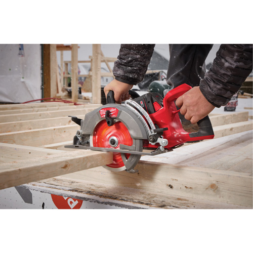 M18 Fuel Rear Handle Circular Saw - Tool Only, 7-1/4", 18 V Equipex
