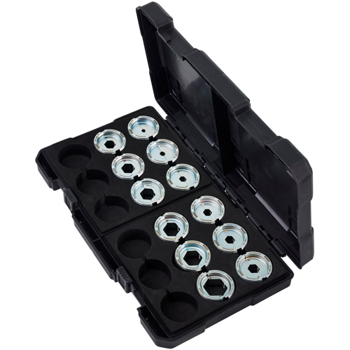 #8 - Ensemble de fili&egrave;res en aluminium coul&eacute; 350 MCM Equipex